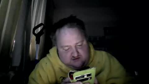 Snapshot of dopeyboboye chatting on 18, 1, 2026 dopeyboboye online show from 18, 1, 2026