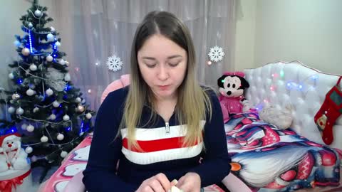 Snapshot of dorasuun chatting on 25, 12, 2024 dorasuun online show from 25, 12, 2024