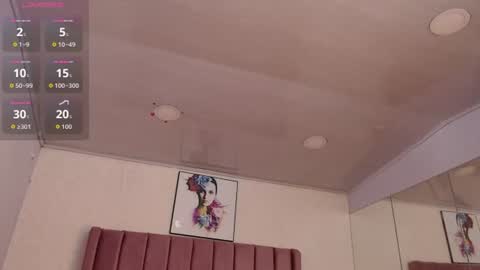 Snapshot of dorettaacreman chatting on 23, 6, 2026 Anny online show from 23, 6, 2026