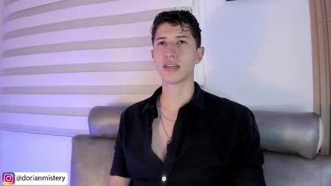 dorian_mystery online show from 25, 3, 2026