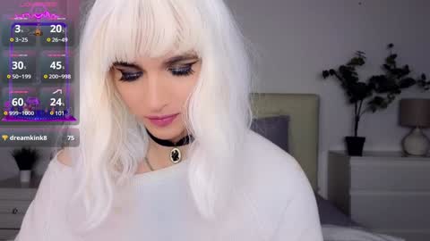 Helen   my second account  online show from 15, 12, 2024