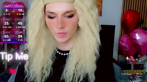 Helen   my second account  online show from 16, 2, 2026