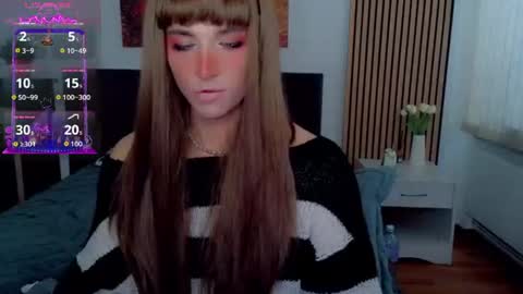 Snapshot of dorian_reed chatting on 26, 7, 2026 Helen my second account online show from 26, 7, 2026