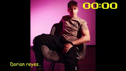 Dorian Reyes online show from 16, 10, 2025