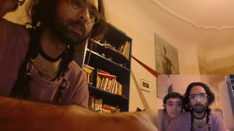 Snapshot of doristhesexplorist chatting on 4, 4, 2026 Doris the Sexplorist online show from 4, 4, 2026