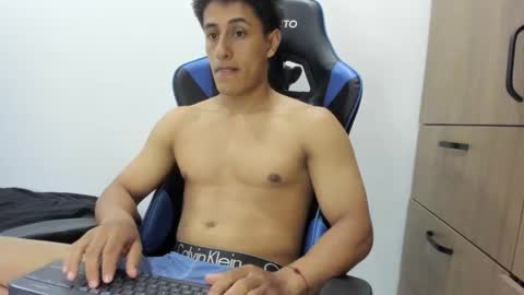 dorman_boy online show from 4, 11, 2025