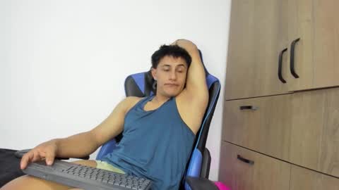 dorman_boy online show from 28, 11, 2025