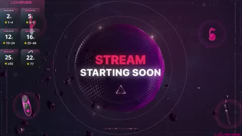 DotYourEyezez  online show from 30, 4, 2026