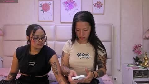 Snapshot of double_temptatiion_ chatting on 10, 4, 2026 Vall Lufan online show from 10, 4, 2026