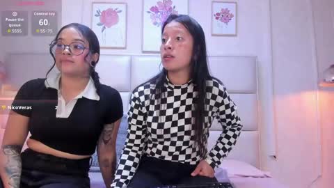 Snapshot of double_temptatiion_ chatting on 15, 4, 2026 Vall Lufan online show from 15, 4, 2026