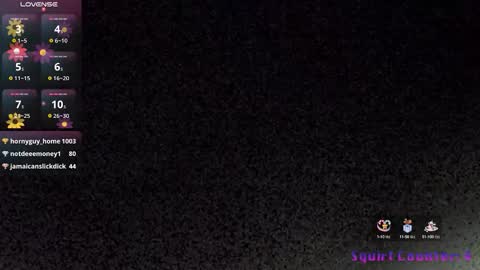 Snapshot of doubleddelirium chatting on 6, 10, 2025 DeeDee online show from 6, 10, 2025