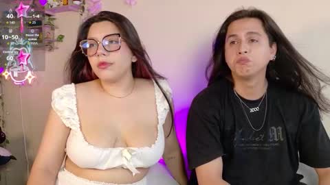 Snapshot of doubledelight_ chatting on 5, 2, 2026 Chelsea Dante online show from 5, 2, 2026