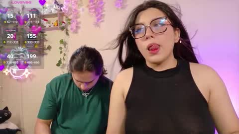 Snapshot of doubledelight_ chatting on 23, 2, 2026 Chelsea Dante online show from 23, 2, 2026