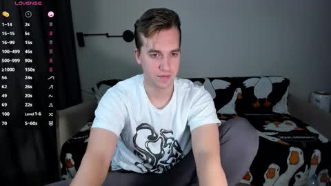 Mervin  online show from 3, 11, 2025