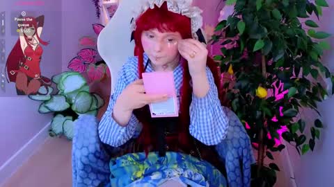 Snapshot of draculaura_ chatting on 3, 4, 2026 Draculaura online show from 3, 4, 2026