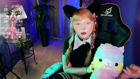 Snapshot of draculaura_ chatting on 20, 5, 2026 Draculaura online show from 20, 5, 2026