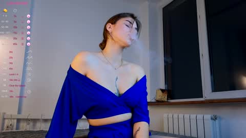 Lisbeth Salander online show from 12, 1, 2025