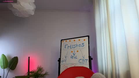 Lisbeth Salander online show from 16, 12, 2025