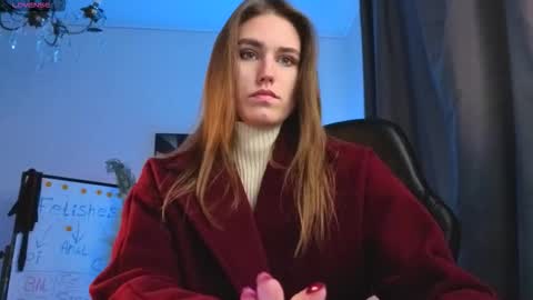 Lisbeth Salander online show from 15, 3, 2026