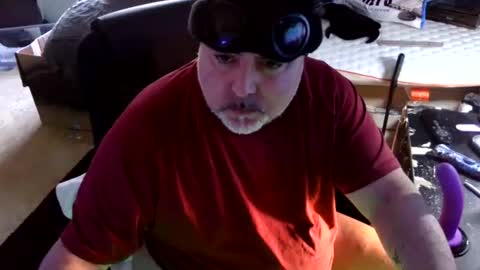 Drake D Vamp aka Drake DarkRose online show from 19, 10, 2025