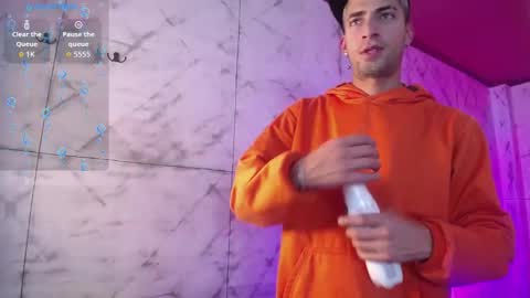 Drake Neuman online show from 23, 11, 2025