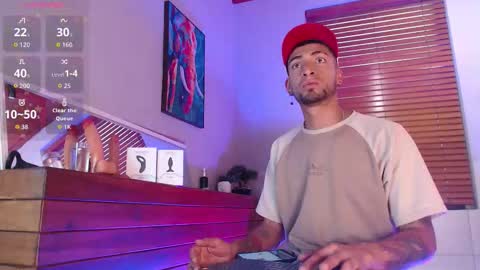 Drake Neuman online show from 23, 2, 2026