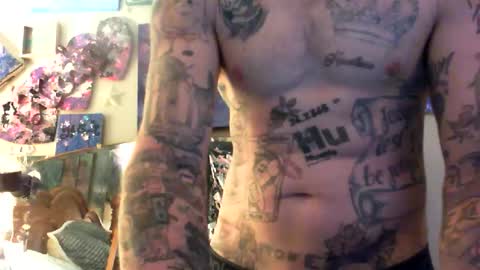 dreaded_folks online show from 29, 11, 2025