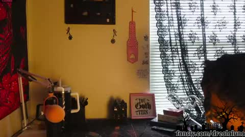 Goddess Drea online show from 13, 4, 2026