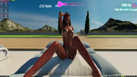 Snapshot of dream_aimira chatting on 22, 6, 2026 dream aimira online show from 22, 6, 2026