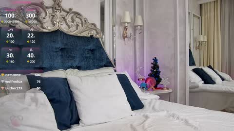 Snapshot of dream_blonde_ chatting on 4, 1, 2025 Maria online show from 4, 1, 2025