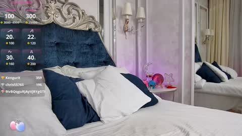 Snapshot of dream_blonde_ chatting on 23, 1, 2025 Maria online show from 23, 1, 2025