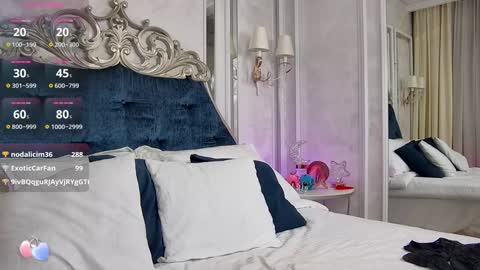 Snapshot of dream_blonde_ chatting on 24, 1, 2025 Maria online show from 24, 1, 2025