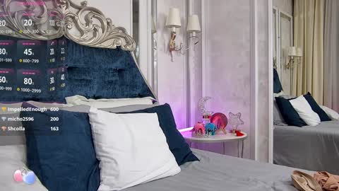 Snapshot of dream_blonde_ chatting on 28, 1, 2025 Maria online show from 28, 1, 2025