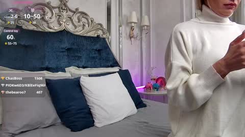 Snapshot of dream_blonde_ chatting on 31, 1, 2025 Maria online show from 31, 1, 2025