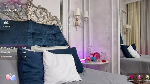 Snapshot of dream_blonde_ chatting on 1, 2, 2025 Maria online show from 1, 2, 2025