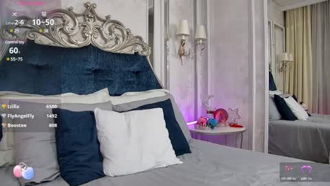 Snapshot of dream_blonde_ chatting on 15, 2, 2025 Maria online show from 15, 2, 2025