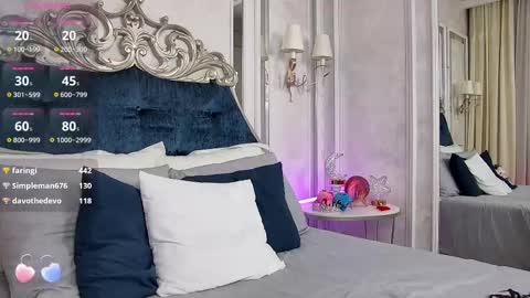 Snapshot of dream_blonde_ chatting on 21, 2, 2025 Maria online show from 21, 2, 2025