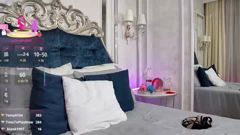 Snapshot of dream_blonde_ chatting on 25, 2, 2025 Maria online show from 25, 2, 2025