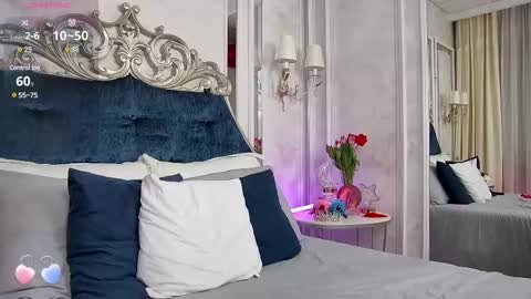 Snapshot of dream_blonde_ chatting on 8, 3, 2025 Maria online show from 8, 3, 2025