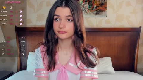 Snapshot of dream_melody chatting on 10, 9, 2025 Hi Im Monika Welcome to my room online show from 10, 9, 2025