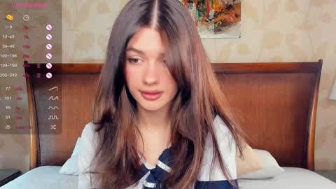 Snapshot of dream_melody chatting on 18, 9, 2025 Hi Im Monika Welcome to my room online show from 18, 9, 2025