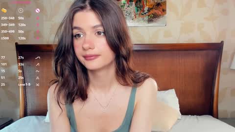 Snapshot of dream_melody chatting on 20, 9, 2025 Hi Im Monika Welcome to my room online show from 20, 9, 2025