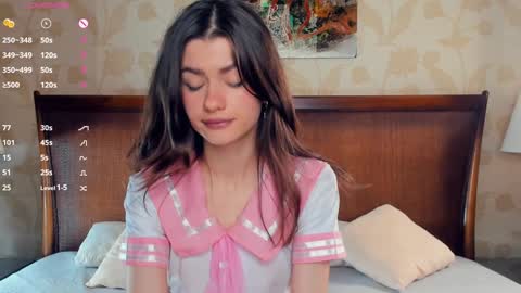 Snapshot of dream_melody chatting on 5, 10, 2025 Hi Im Monika Welcome to my room online show from 5, 10, 2025