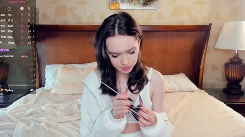 Snapshot of dream_melody chatting on 13, 10, 2025 Hi Im Monika Welcome to my room online show from 13, 10, 2025