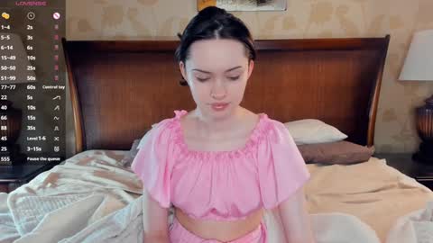 Snapshot of dream_melody chatting on 8, 11, 2025 Hi Im Monika Welcome to my room online show from 8, 11, 2025