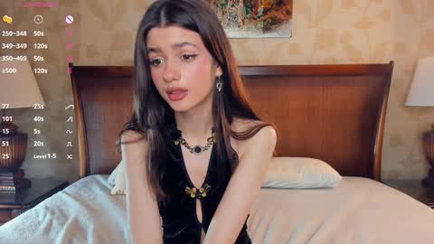 Snapshot of dream_melody chatting on 14, 11, 2025 Hi Im Monika Welcome to my room online show from 14, 11, 2025