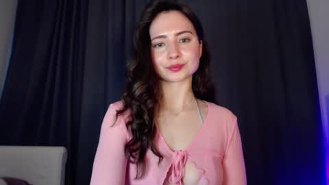 Snapshot of dream_nicole02 chatting on 18, 1, 2025 Nicole online show from 18, 1, 2025