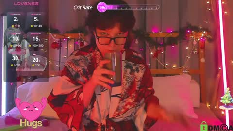 Billy online show from 20, 12, 2024