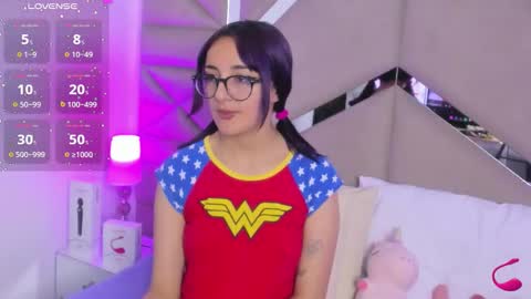 dreammy_kitty online show from 16, 12, 2025