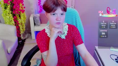 Luna online show from 14, 9, 2025